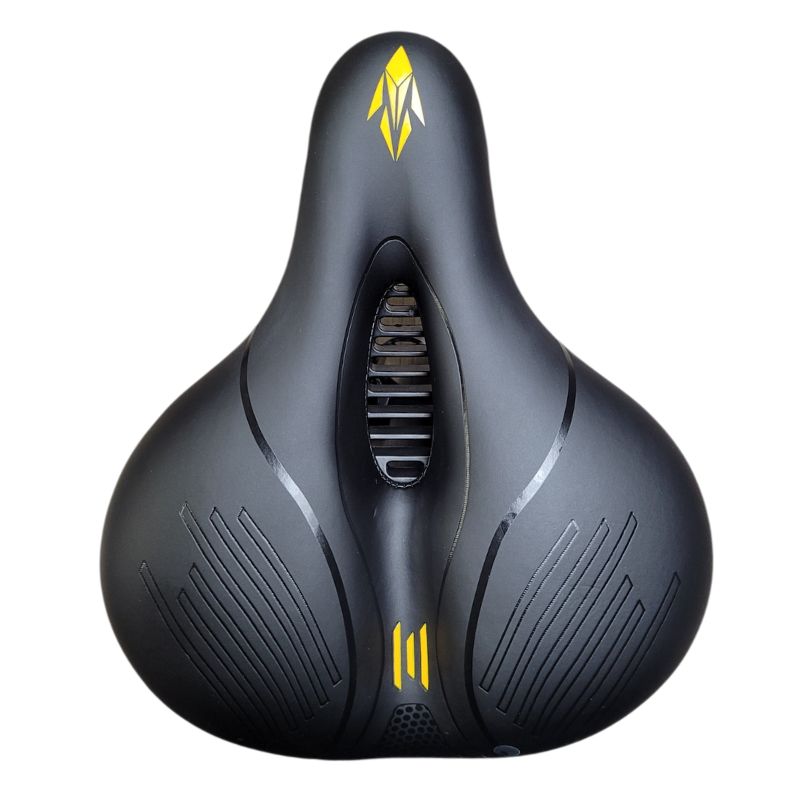 Asiento anti-prostata ancho ORANGE